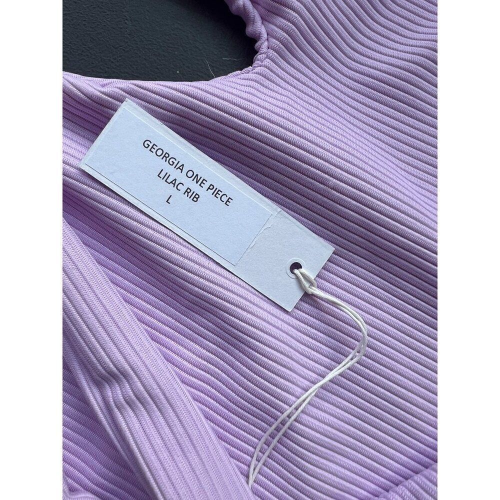 Free People Light Purple One Piece Swimsuit - Picture 5 of 6